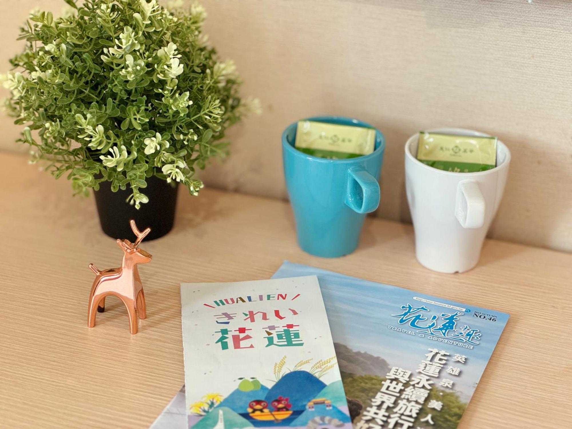 花莲市 大新精致商旅酒店 客房 照片