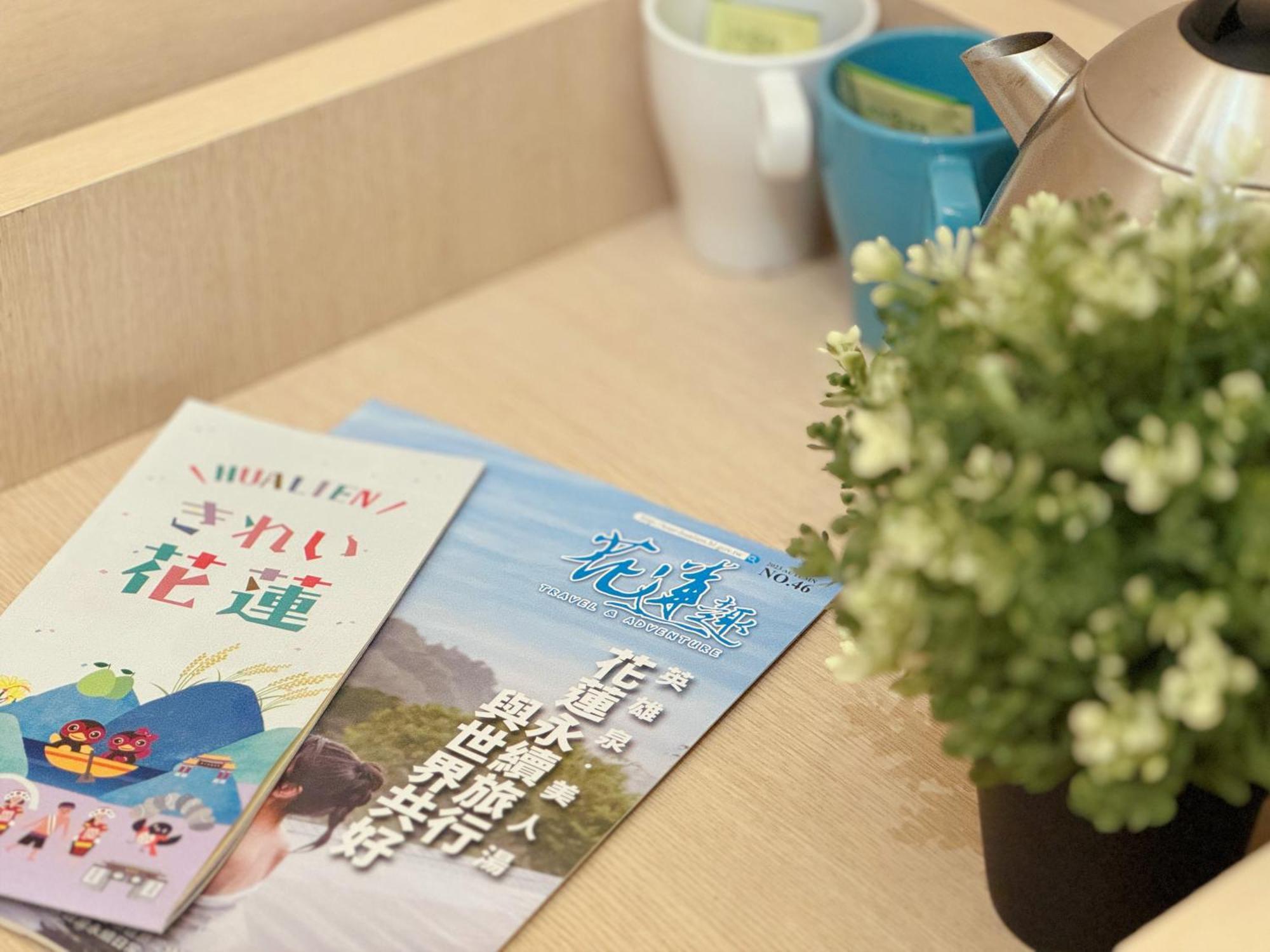 花莲市 大新精致商旅酒店 客房 照片